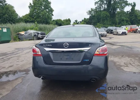 2013 Nissan Altima 2.5 Sv из США, поврежденный, VIN 1N4AL3AP4DC244124